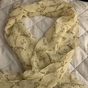 Pierre Cardin Scarf